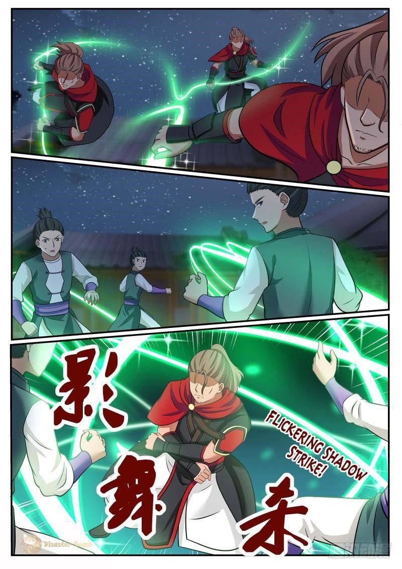 Martial Peak — Chapter 377 — page 9