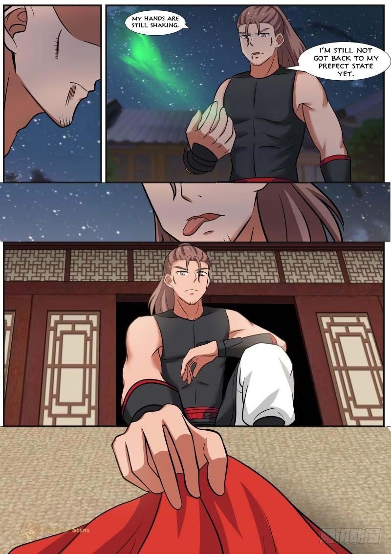 Martial Peak — Chapter 377 — page 11