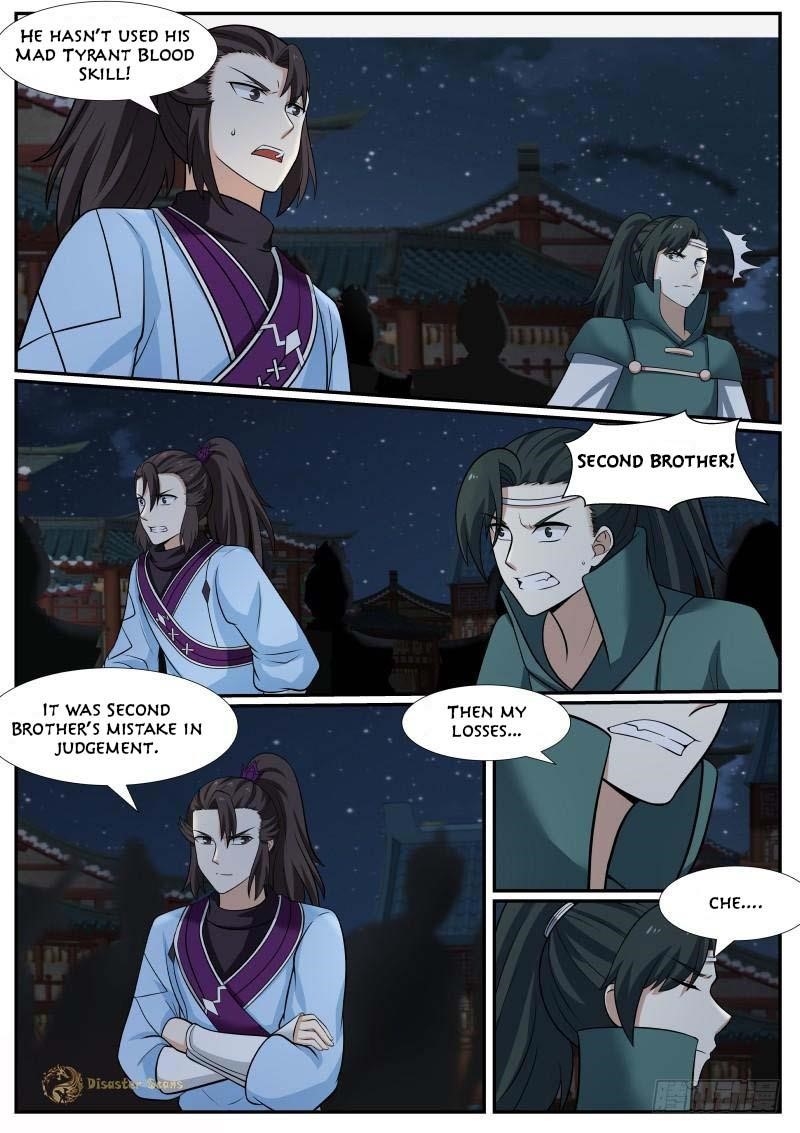 Martial Peak — Chapter 378 — page 1