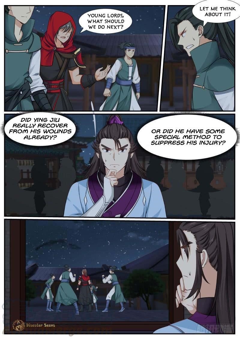 Martial Peak — Chapter 378 — page 2