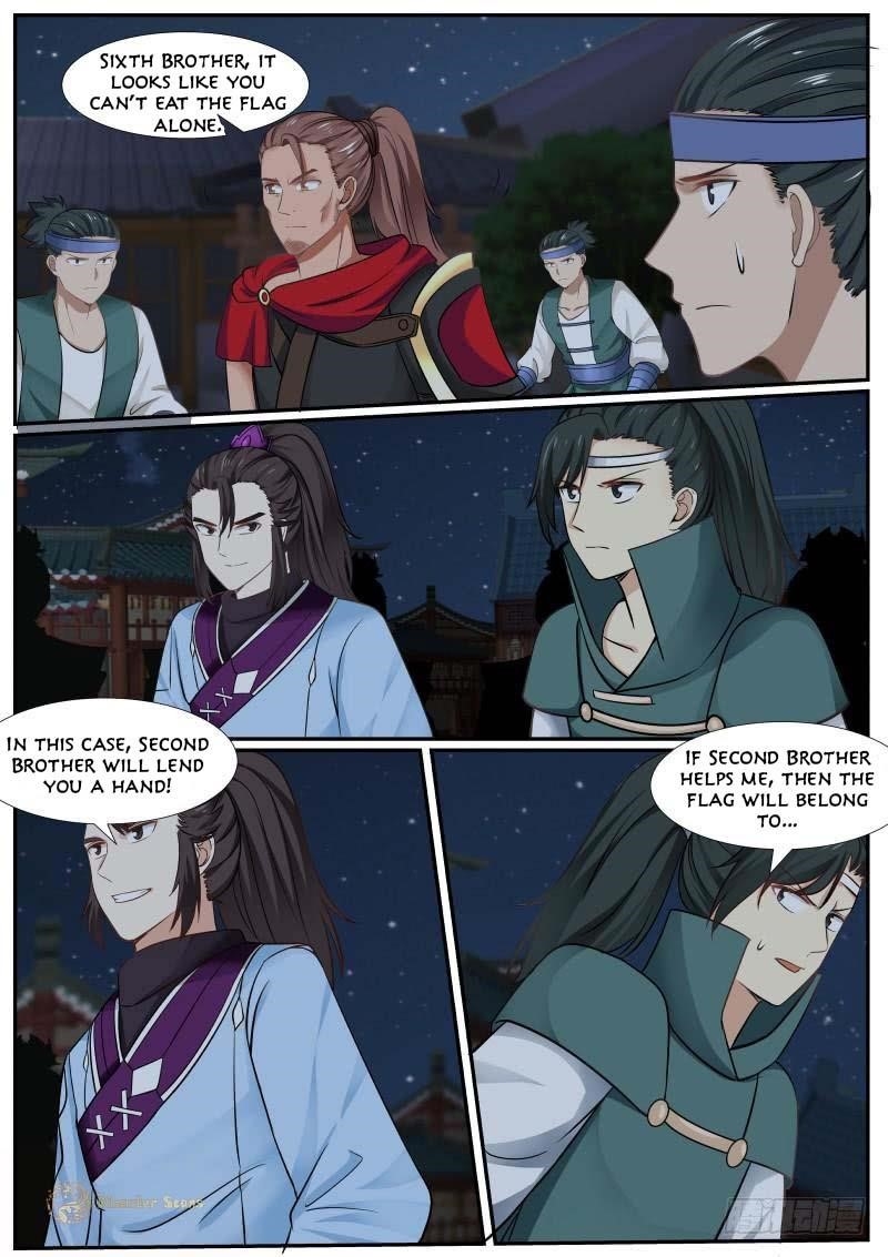 Martial Peak — Chapter 378 — page 3