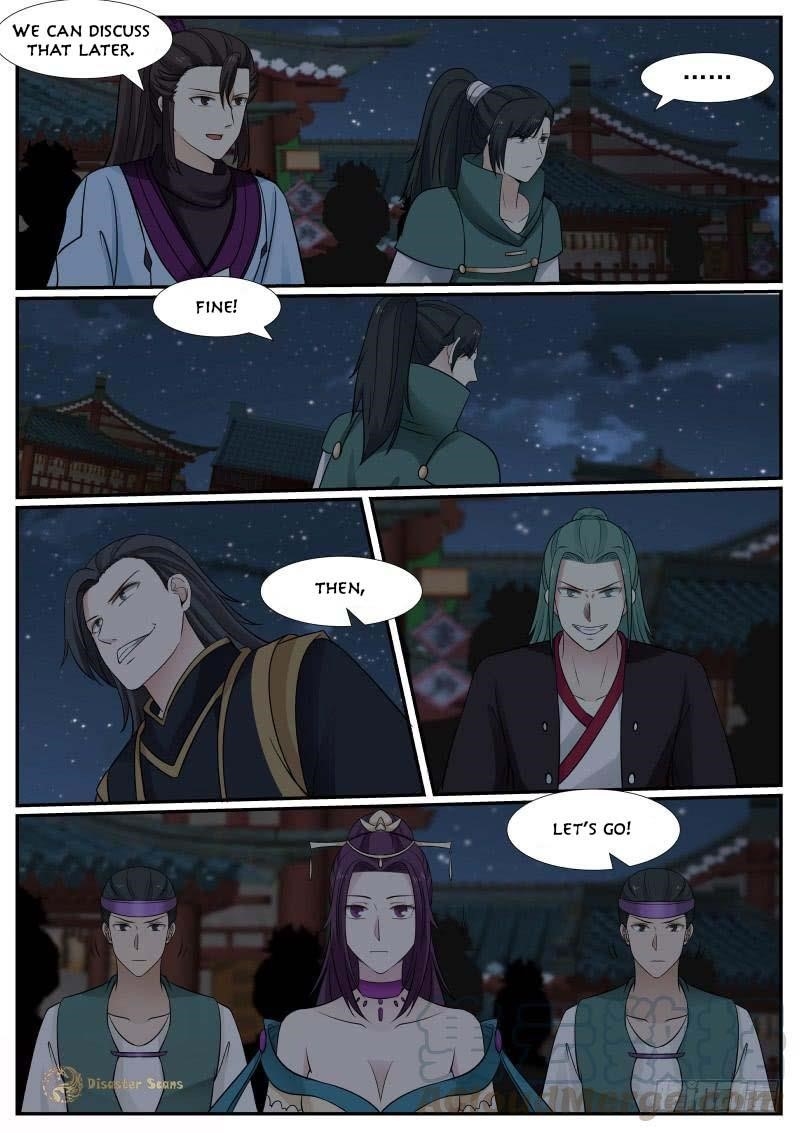 Martial Peak — Chapter 378 — page 4