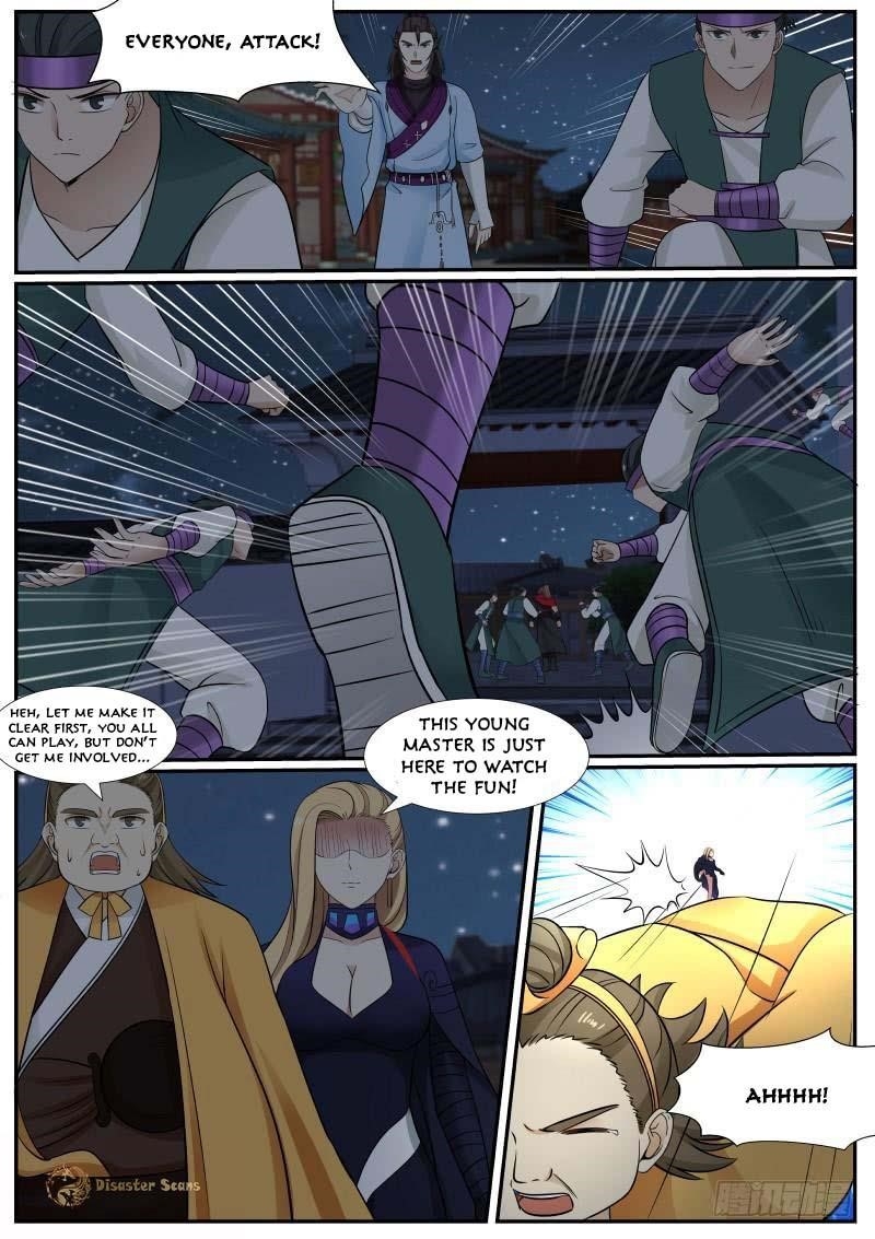 Martial Peak — Chapter 378 — page 5