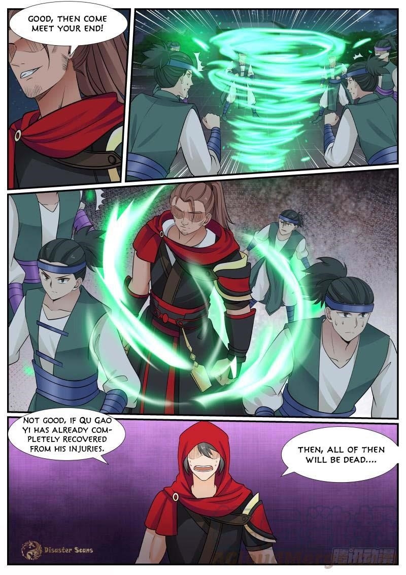 Martial Peak — Chapter 378 — page 8