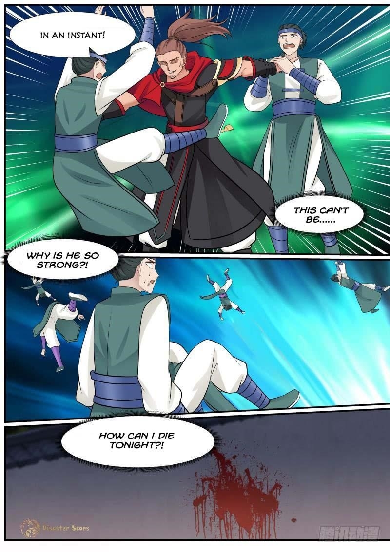 Martial Peak — Chapter 378 — page 9