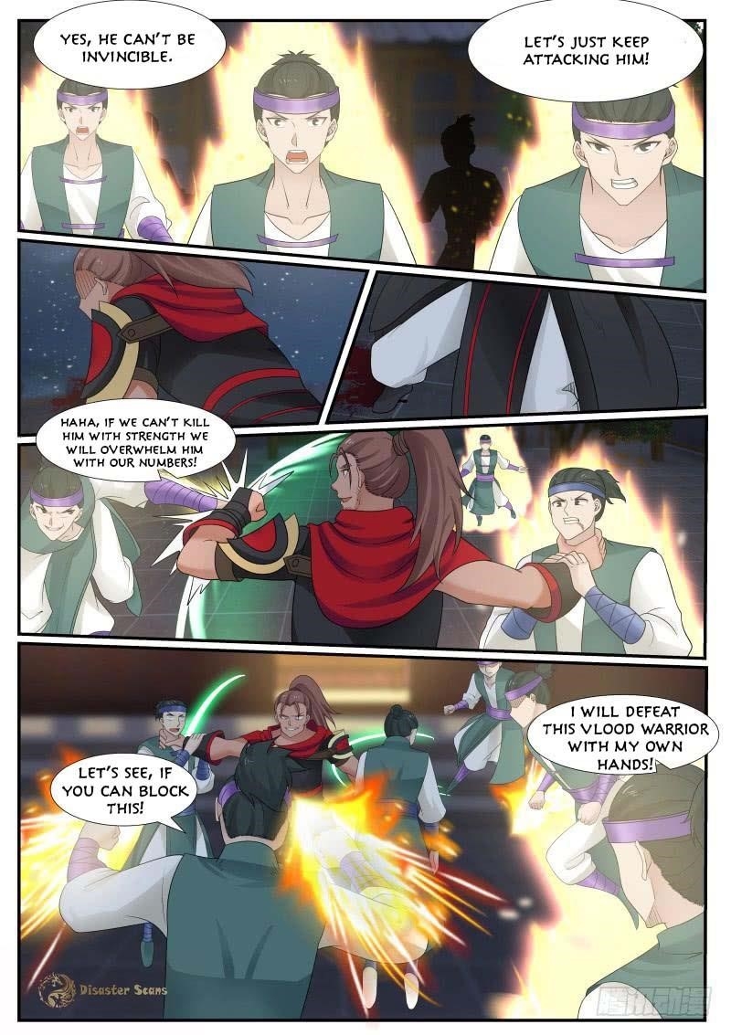 Martial Peak — Chapter 378 — page 11