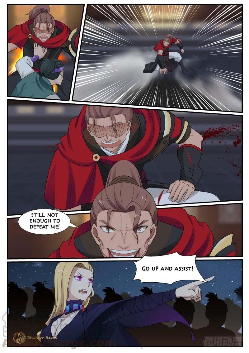 Martial Peak — Chapter 378 — page 12