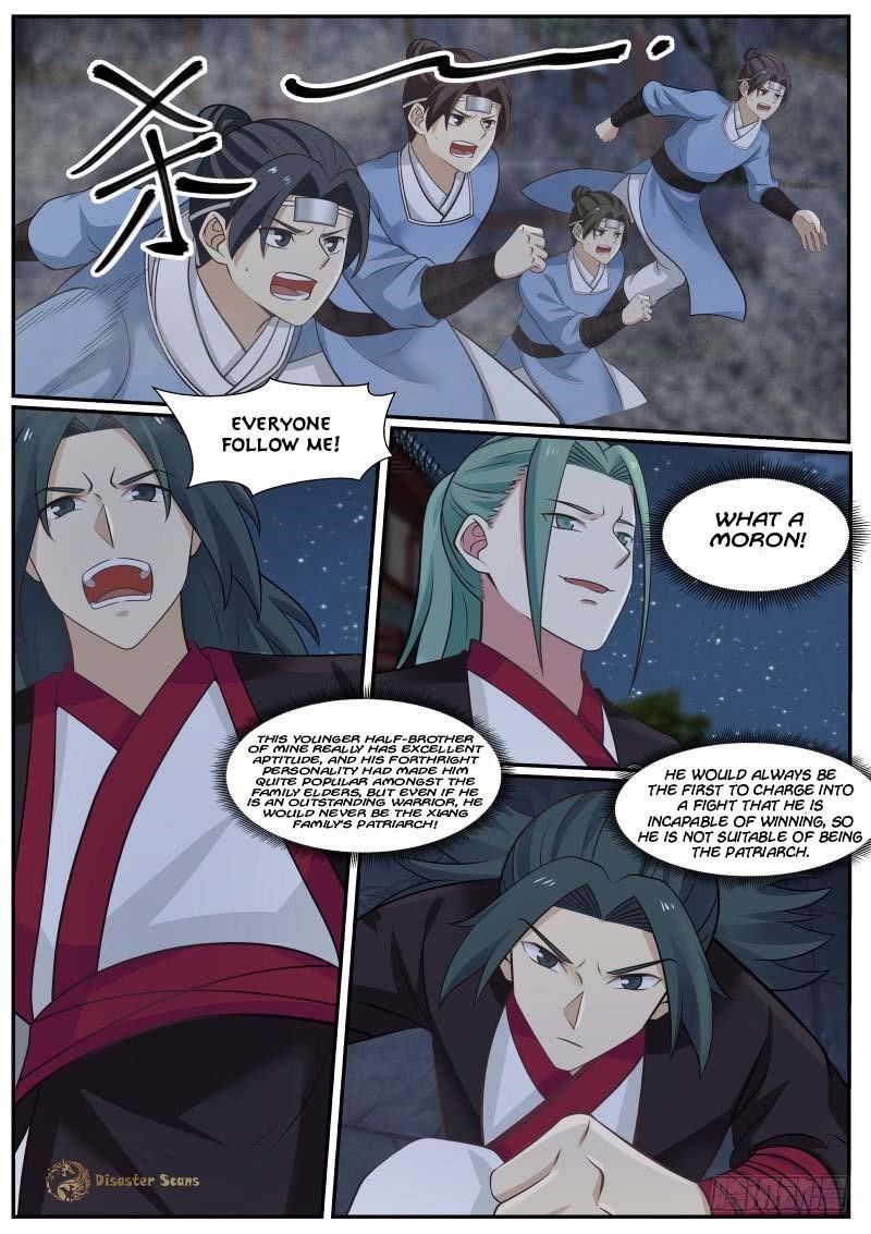 Martial Peak — Chapter 379 — page 1