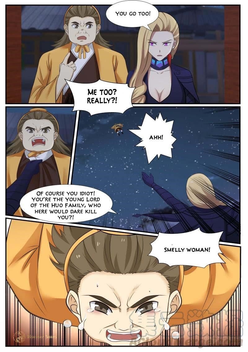 Martial Peak — Chapter 379 — page 2