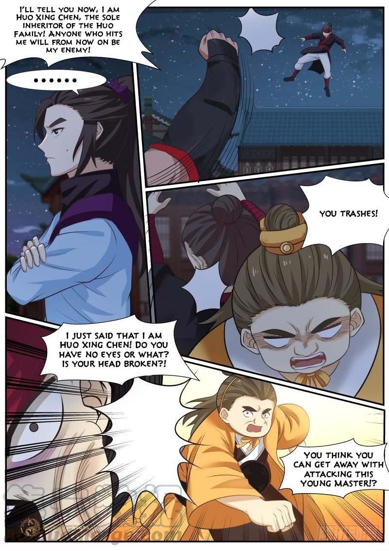 Martial Peak — Chapter 379 — page 4
