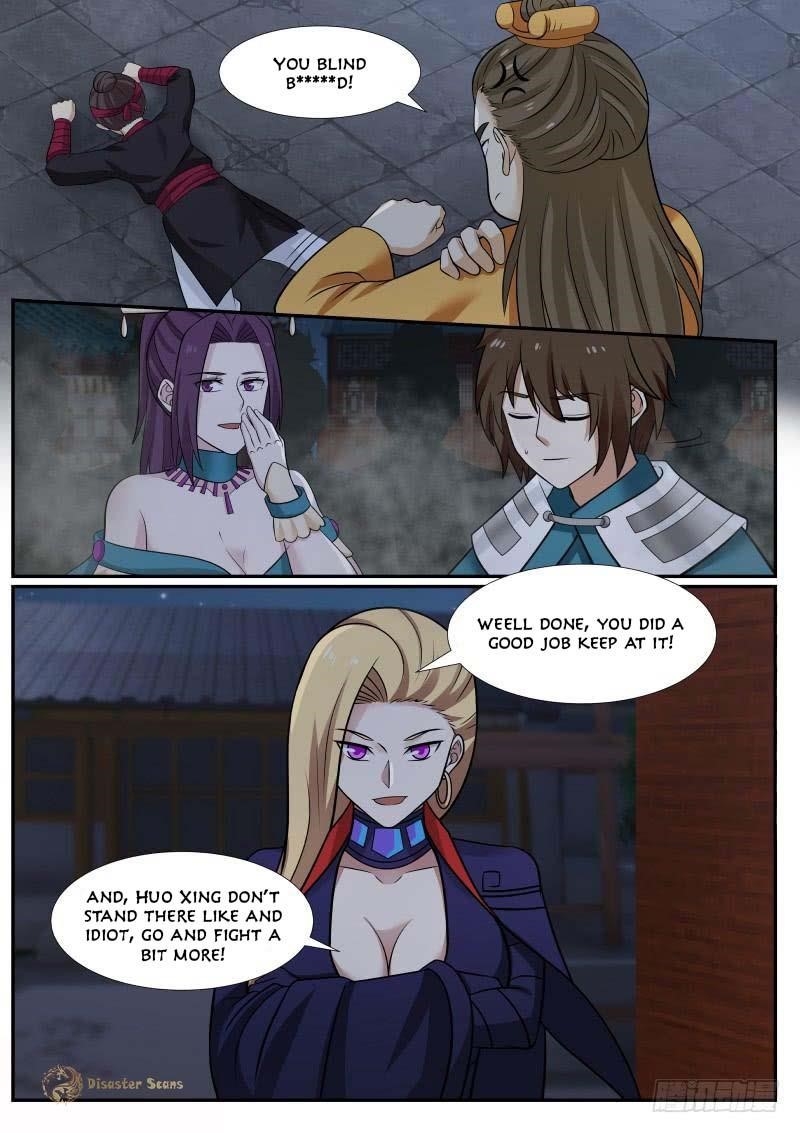 Martial Peak — Chapter 379 — page 5