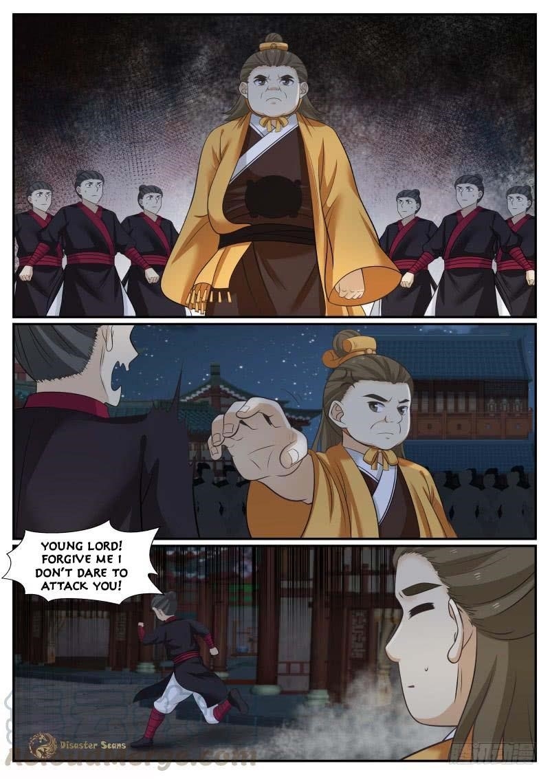 Martial Peak — Chapter 379 — page 6