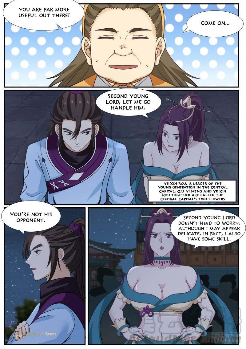 Martial Peak — Chapter 379 — page 8