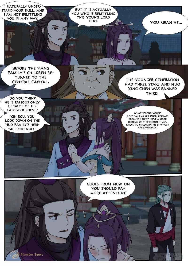 Martial Peak — Chapter 379 — page 9