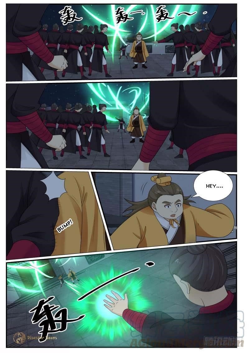 Martial Peak — Chapter 379 — page 10