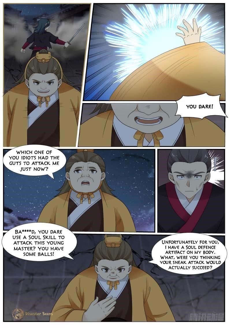 Martial Peak — Chapter 379 — page 11