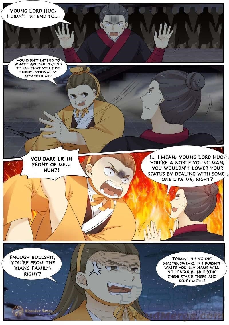 Martial Peak — Chapter 379 — page 12