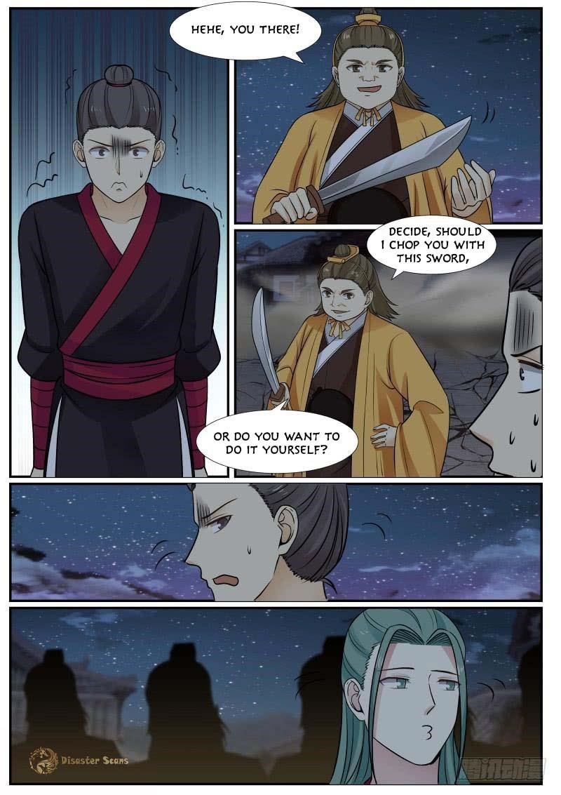 Martial Peak — Chapter 380 — page 1