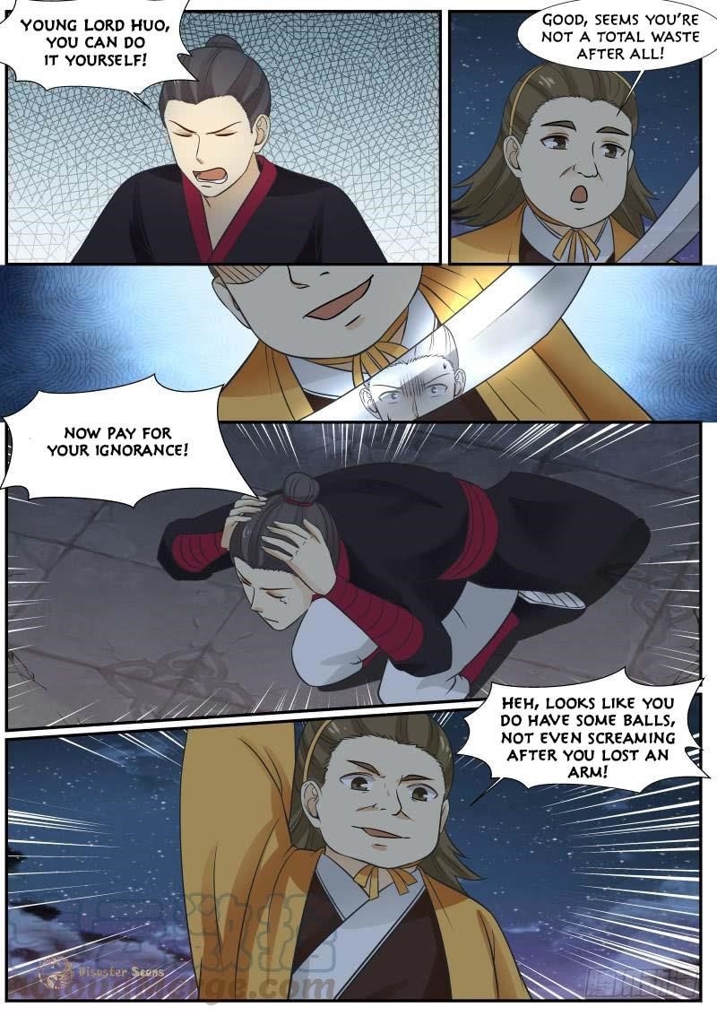 Martial Peak — Chapter 380 — page 2