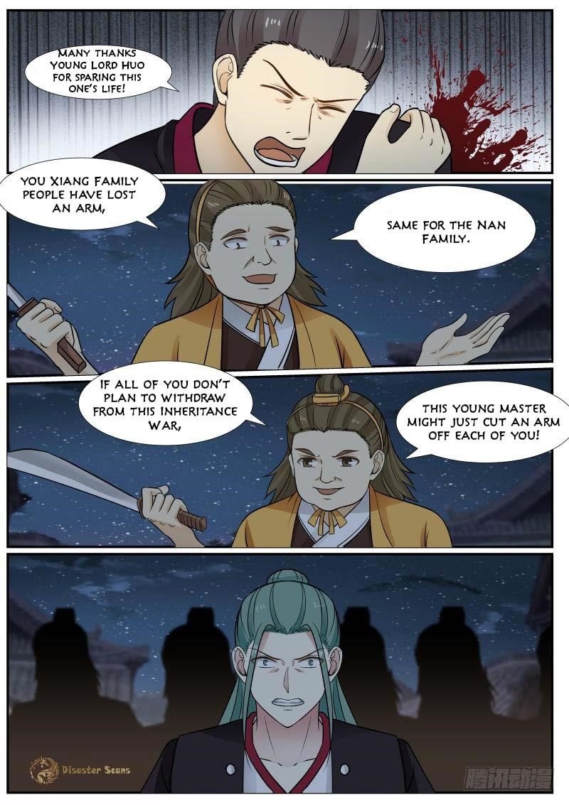 Martial Peak — Chapter 380 — page 3