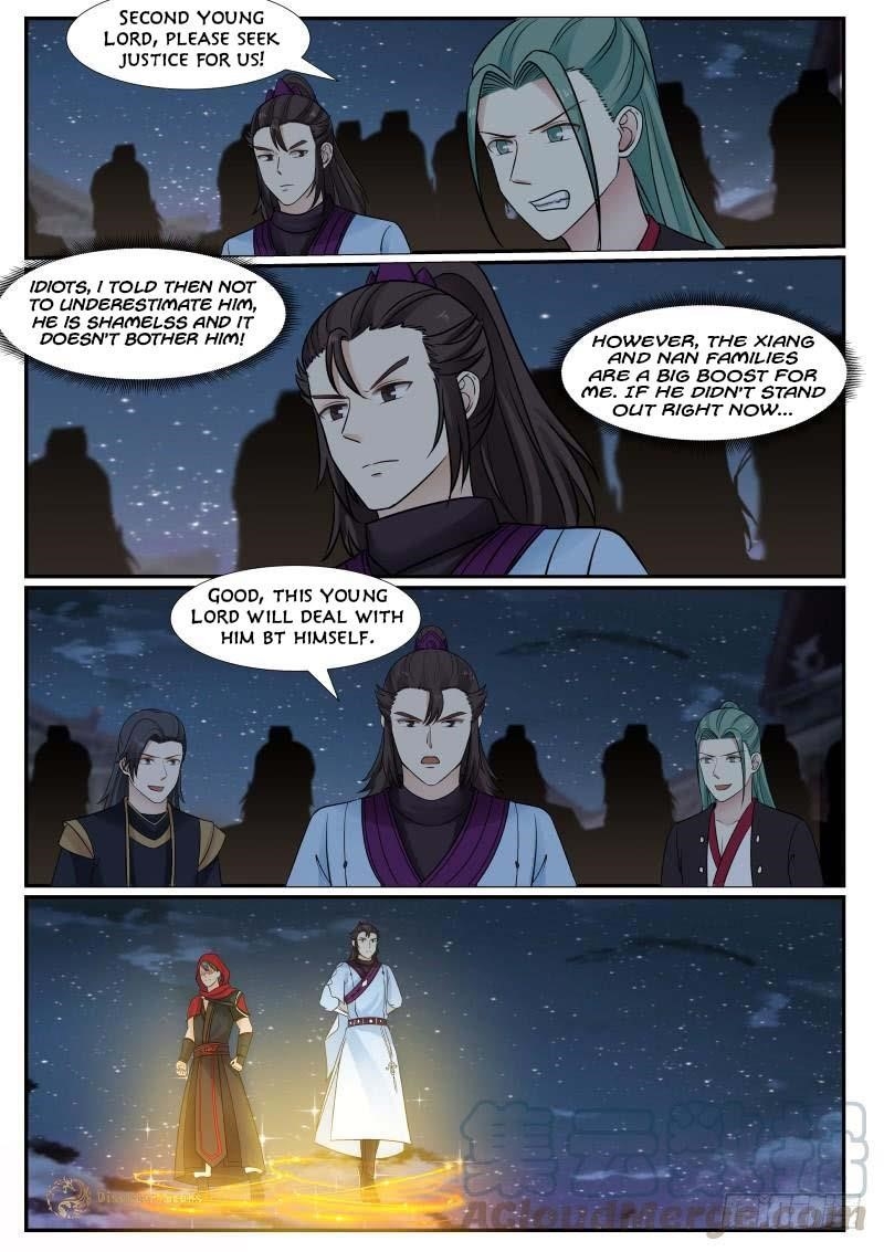 Martial Peak — Chapter 380 — page 4