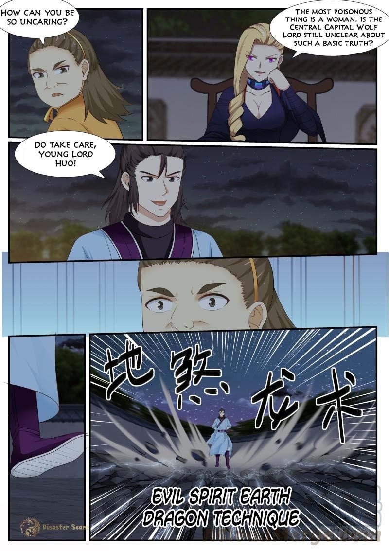 Martial Peak — Chapter 380 — page 6