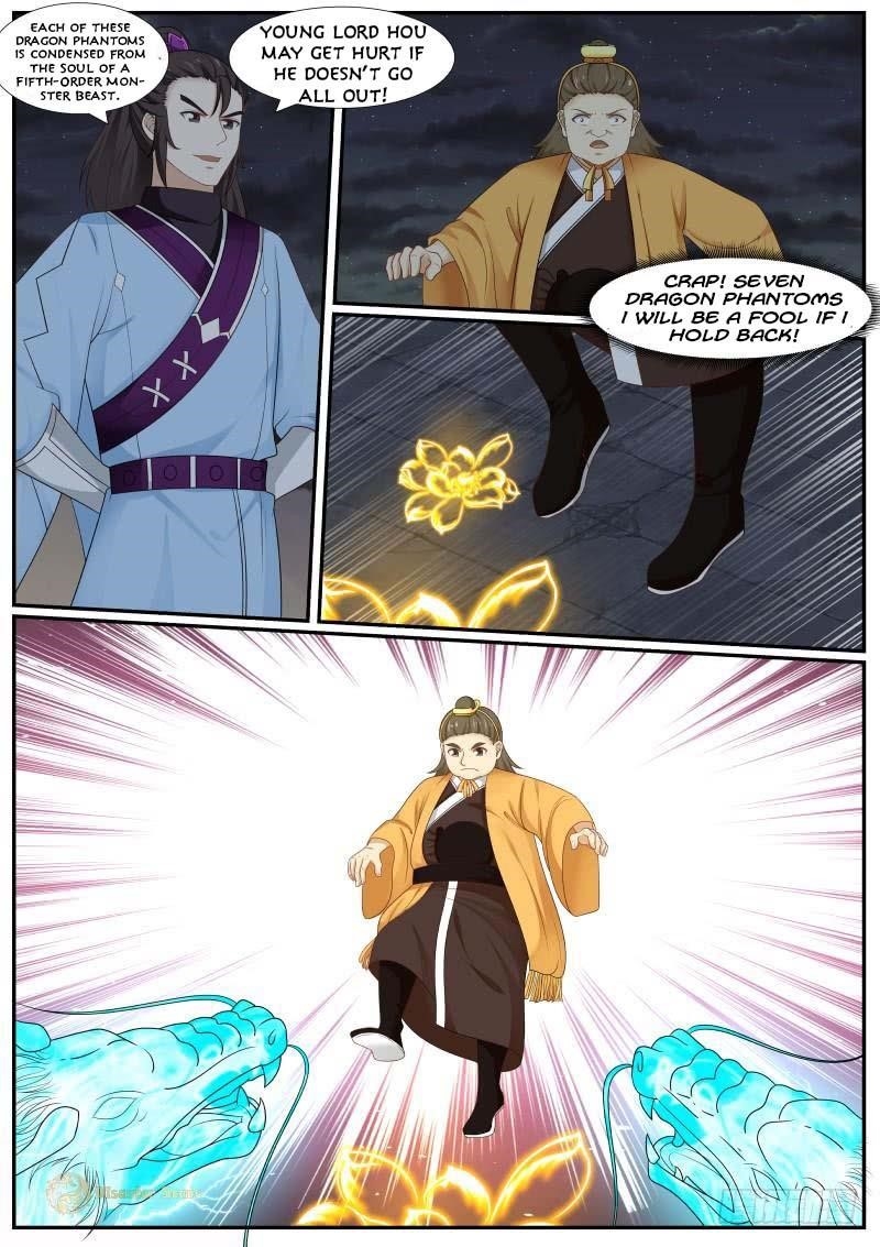 Martial Peak — Chapter 380 — page 7