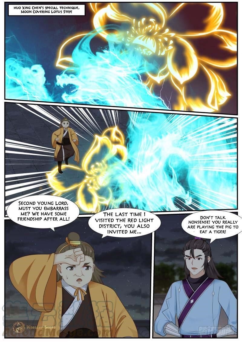 Martial Peak — Chapter 380 — page 8
