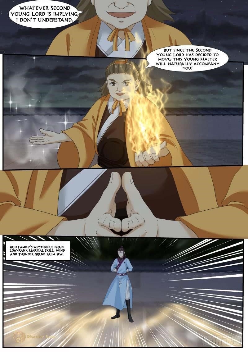 Martial Peak — Chapter 380 — page 9