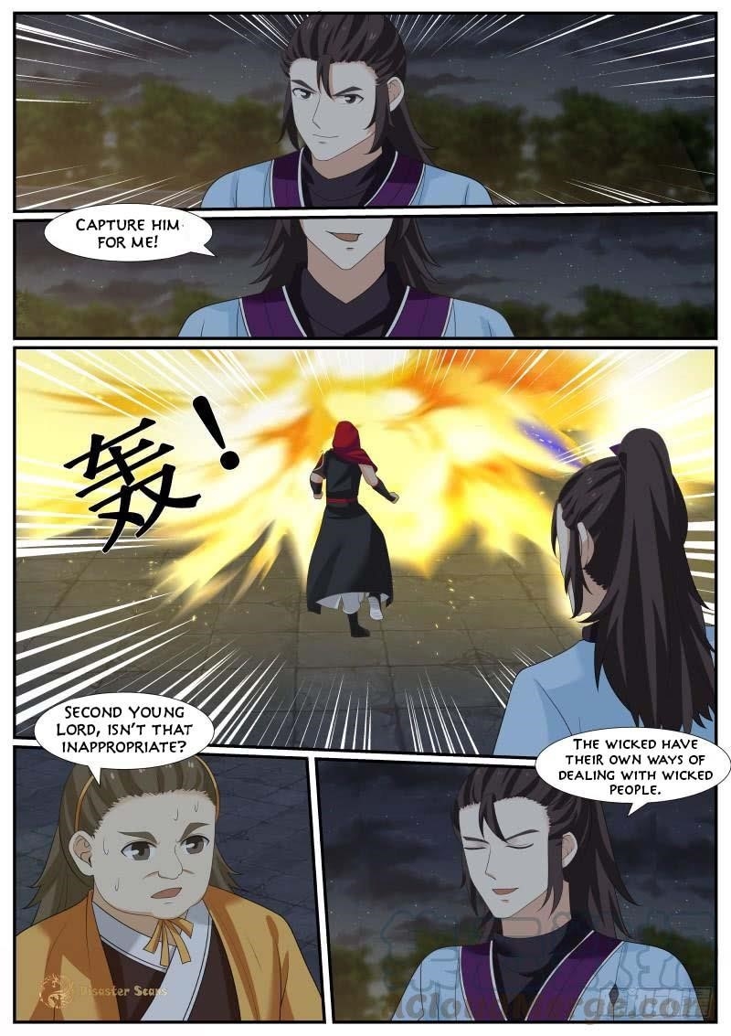 Martial Peak — Chapter 380 — page 10
