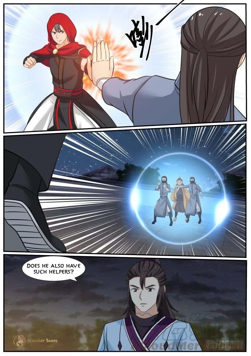 Martial Peak — Chapter 380 — page 12