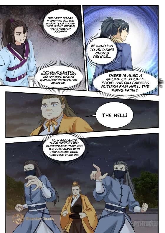 Martial Peak — Chapter 381 — page 1