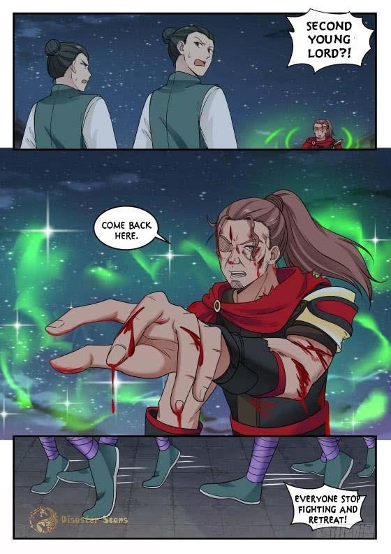 Martial Peak — Chapter 381 — page 3