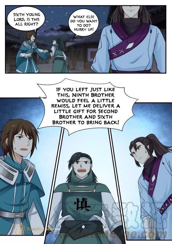 Martial Peak — Chapter 381 — page 4