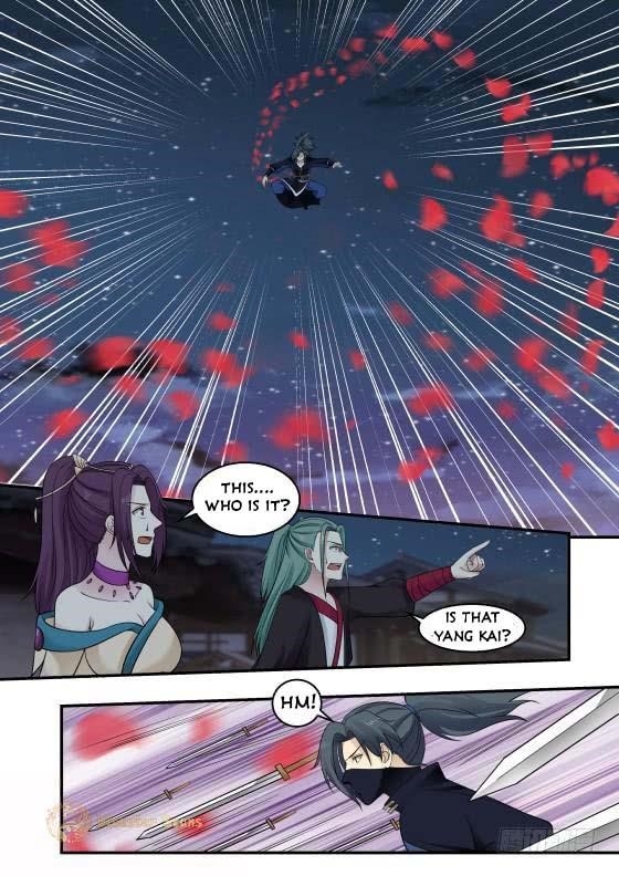 Martial Peak — Chapter 381 — page 5