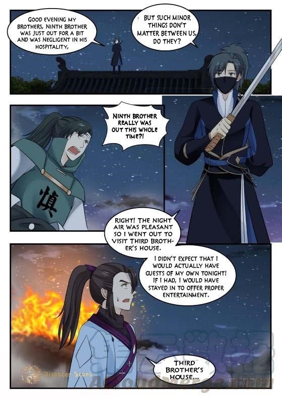 Martial Peak — Chapter 381 — page 8