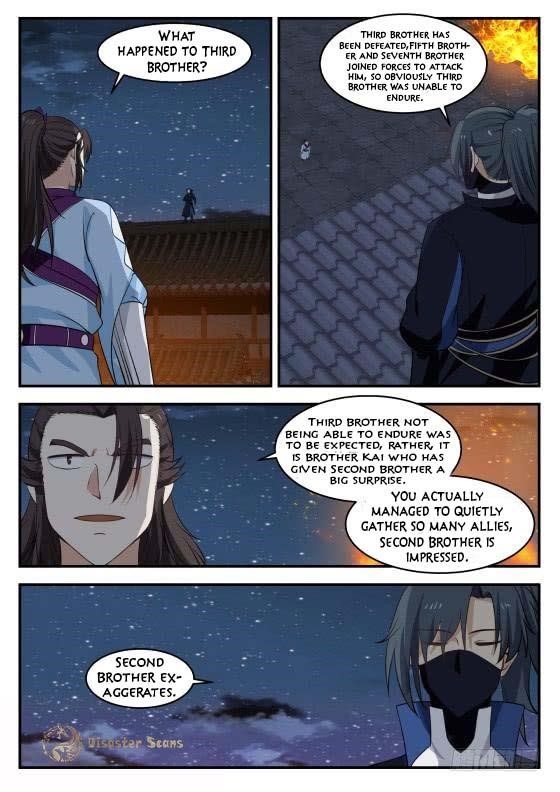 Martial Peak — Chapter 381 — page 9