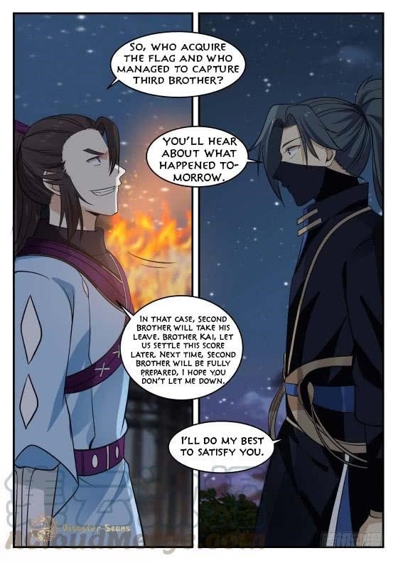 Martial Peak — Chapter 381 — page 10