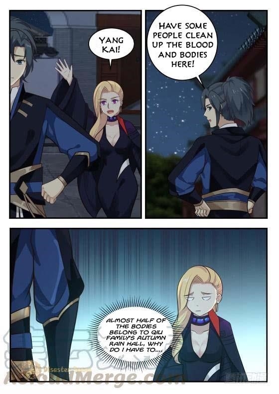 Martial Peak — Chapter 382 — page 2