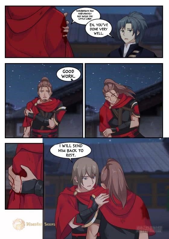 Martial Peak — Chapter 382 — page 3