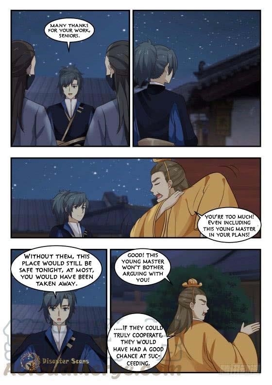 Martial Peak — Chapter 382 — page 4