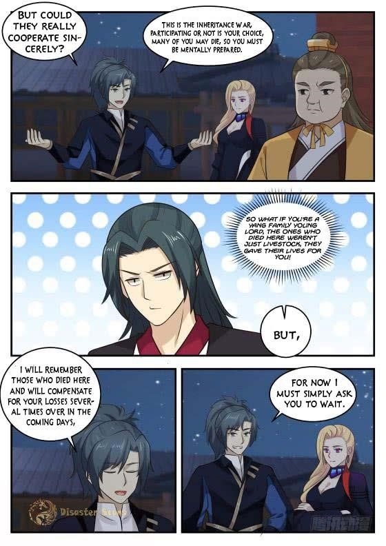 Martial Peak — Chapter 382 — page 5