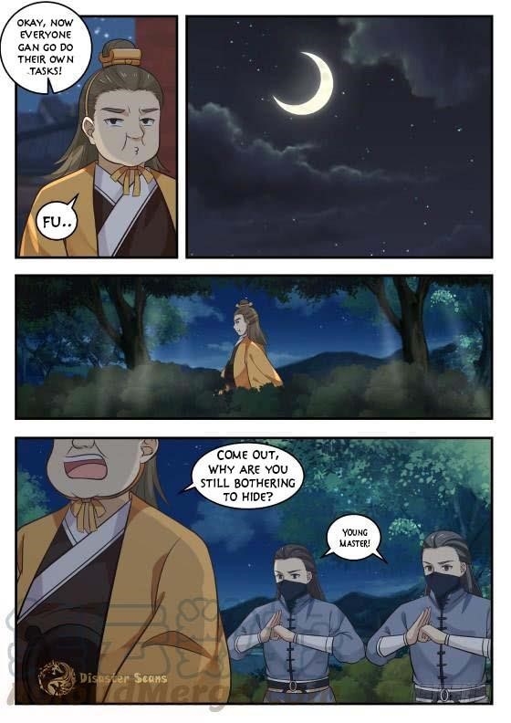 Martial Peak — Chapter 382 — page 6