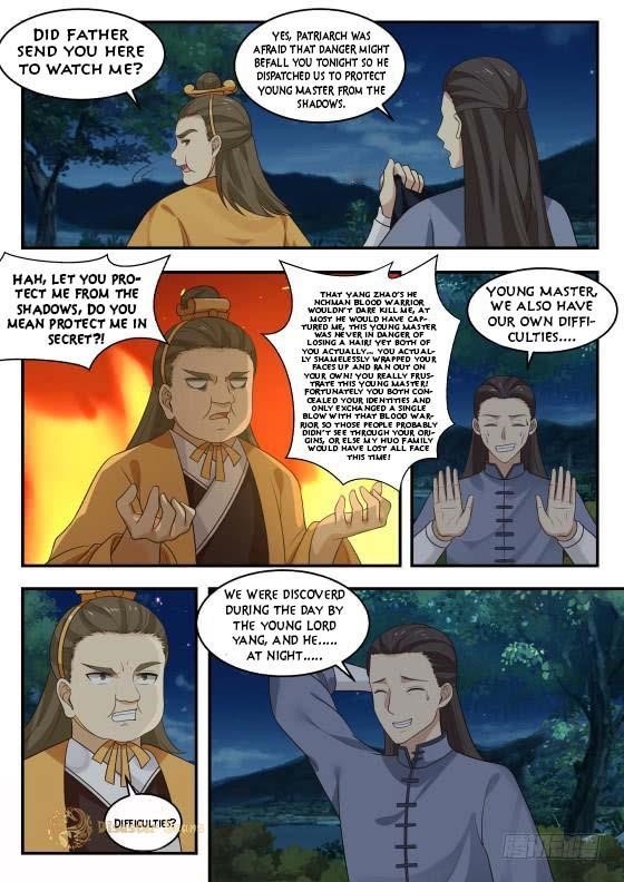 Martial Peak — Chapter 382 — page 7