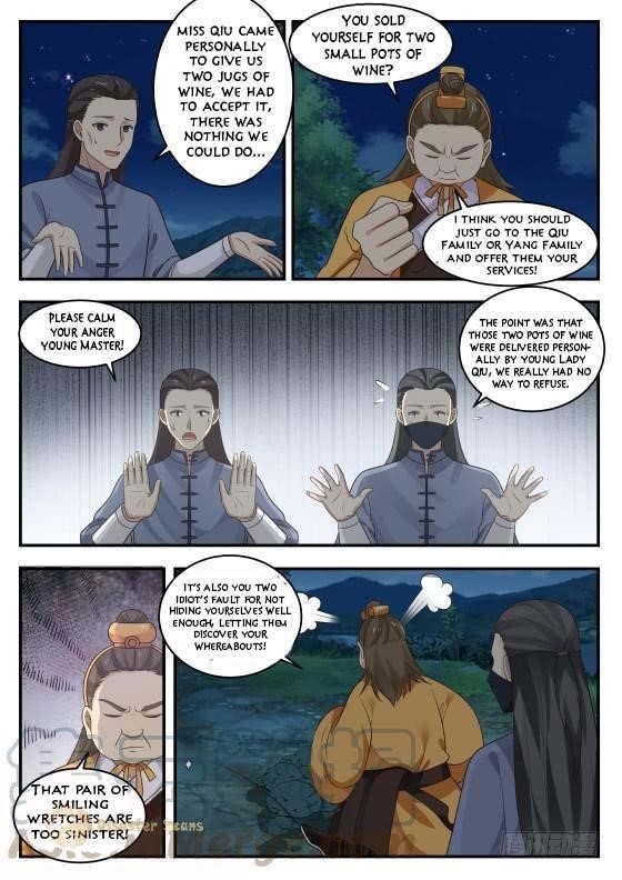 Martial Peak — Chapter 382 — page 8