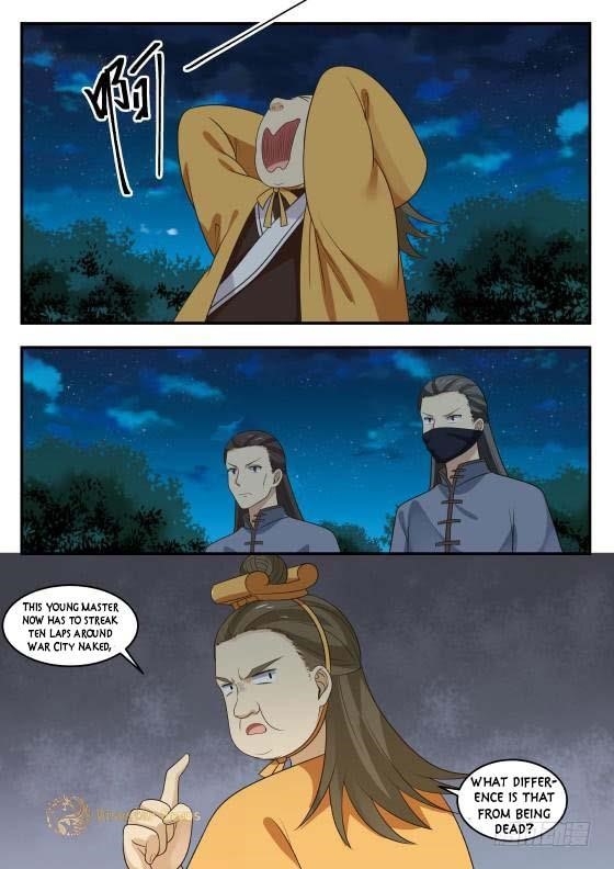 Martial Peak — Chapter 382 — page 9
