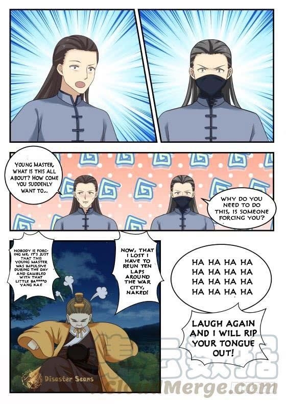 Martial Peak — Chapter 382 — page 10