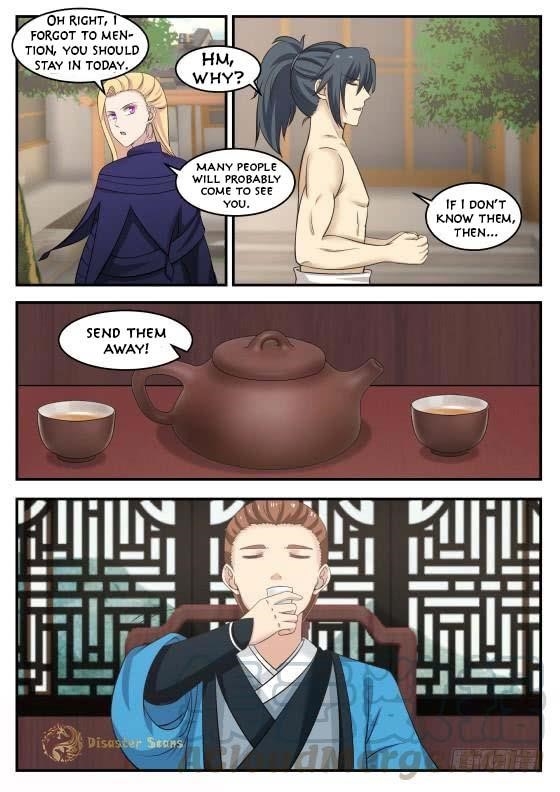 Martial Peak — Chapter 383 — page 4