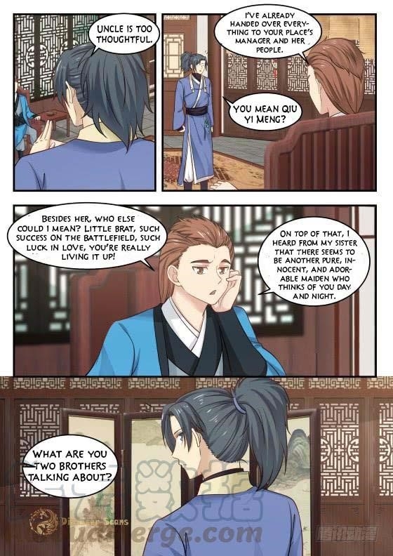 Martial Peak — Chapter 383 — page 6