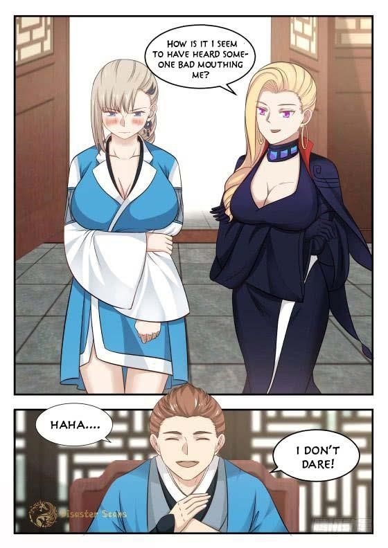 Martial Peak — Chapter 383 — page 7